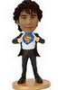 Super man bobble head dolls