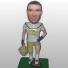 Athlete bobblehead