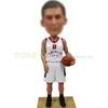 Basketball bobble head doll