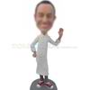 Bobble head doll of Chef