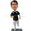 Bobble head doll of run man