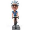 Custom Bicycle bobble head doll