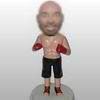 Bobblehead of Boxer