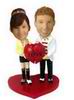 Lovers bobblehead