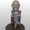 Boss bobblehead