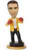 Boxer bobble head dolls