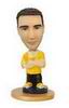 Casual male bobblehead with Yellow T-shirt