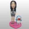 Create personalized cusotm Casual bobbleheads