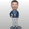 Coach bobblehead