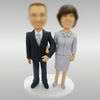 Couples bobbleheads doll