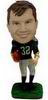 Olive athletes bobblehead  - black jersey