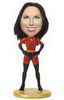 Super woman bobbleheads