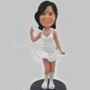 Custom dancing bobbleheads