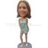 Custom Halter top bobbleheads