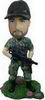 Military bobblehead