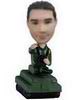 Custom Bobblehead with Tank