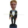 Diver customized bobbleheads