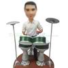 Personalized custom Drums bobbleheads