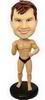 Bobblehead Personal Trainer, Wrestler