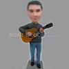 Personalized custom Guitar bobbleheads