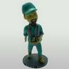 Handyman bobblehead doll