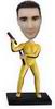 Bruce Lee bobble head doll