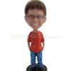 Create Hip top bobbleheads