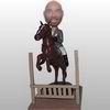 Horse Riding bobblehead