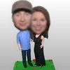 Leisure lover bobblehead