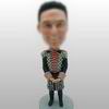 Magicians bobblehead