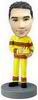 Fireman bobble head doll