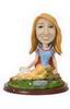 Snow White lady bobblehead