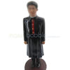 Pastor bobble head doll