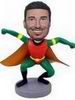 Super man bobble head doll