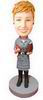 School Teacher bobblehead