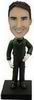 Soldier Pilot Bobble Head Doll