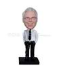 Personalized custom boss bobbleheads