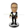 Diver personalised bobble head dolls