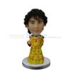 Personalized custom Emperor bobbleheads