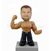 Custom made Fitness coach bobbleheads