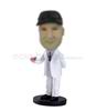 Personalized custom Gentleman bobble heads