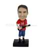 Personalized custom Guitar / Bass bobblehead doll