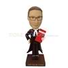 Personalized custom Judge bobbleheads