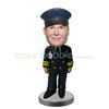 Police bobblehead