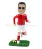 Rugby player personalised bobbleheads