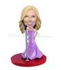 Personalized custom Singer bobbleheads