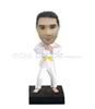 Taekwondo make your own bobblehead