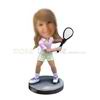 Tennis make your own bobblehead doll