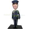 Police bobbleheads