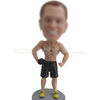 Bobble head custom Boxer